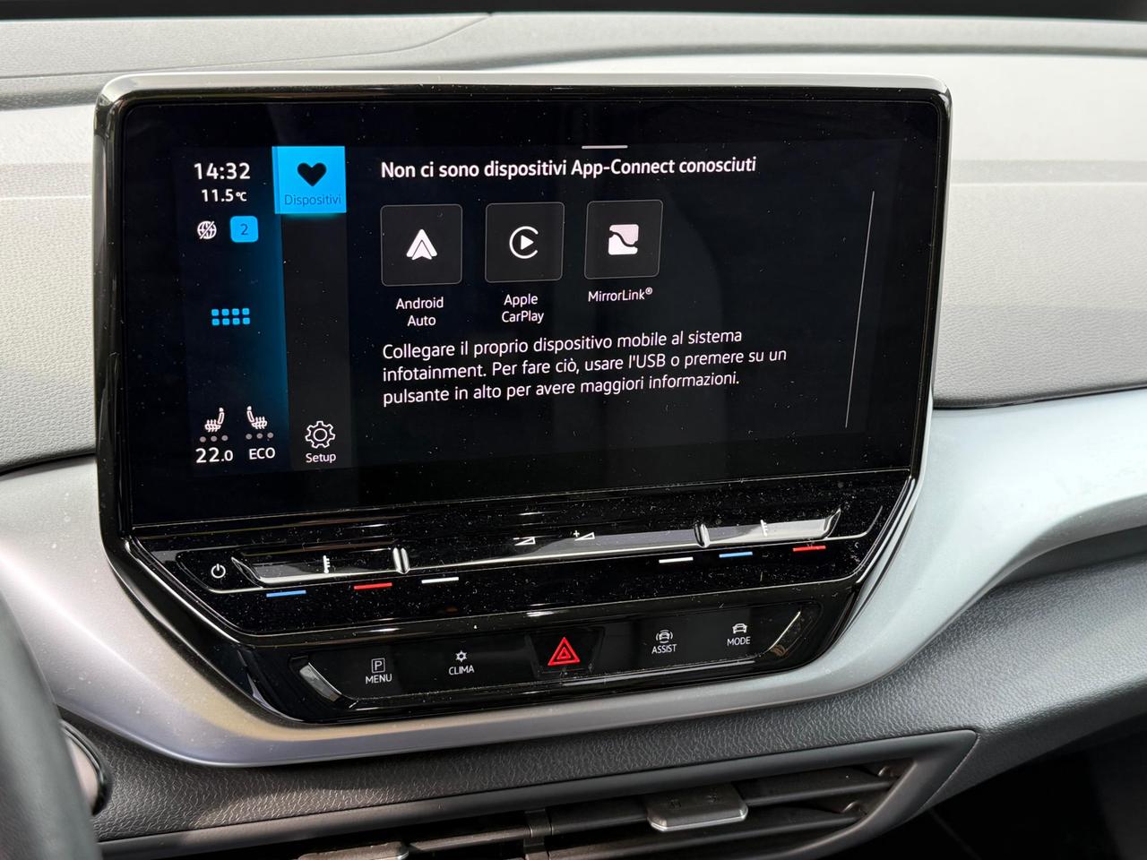 Volkswagen ID.4 150 kWh Pro Life 204cv 46000Km UNIPROP