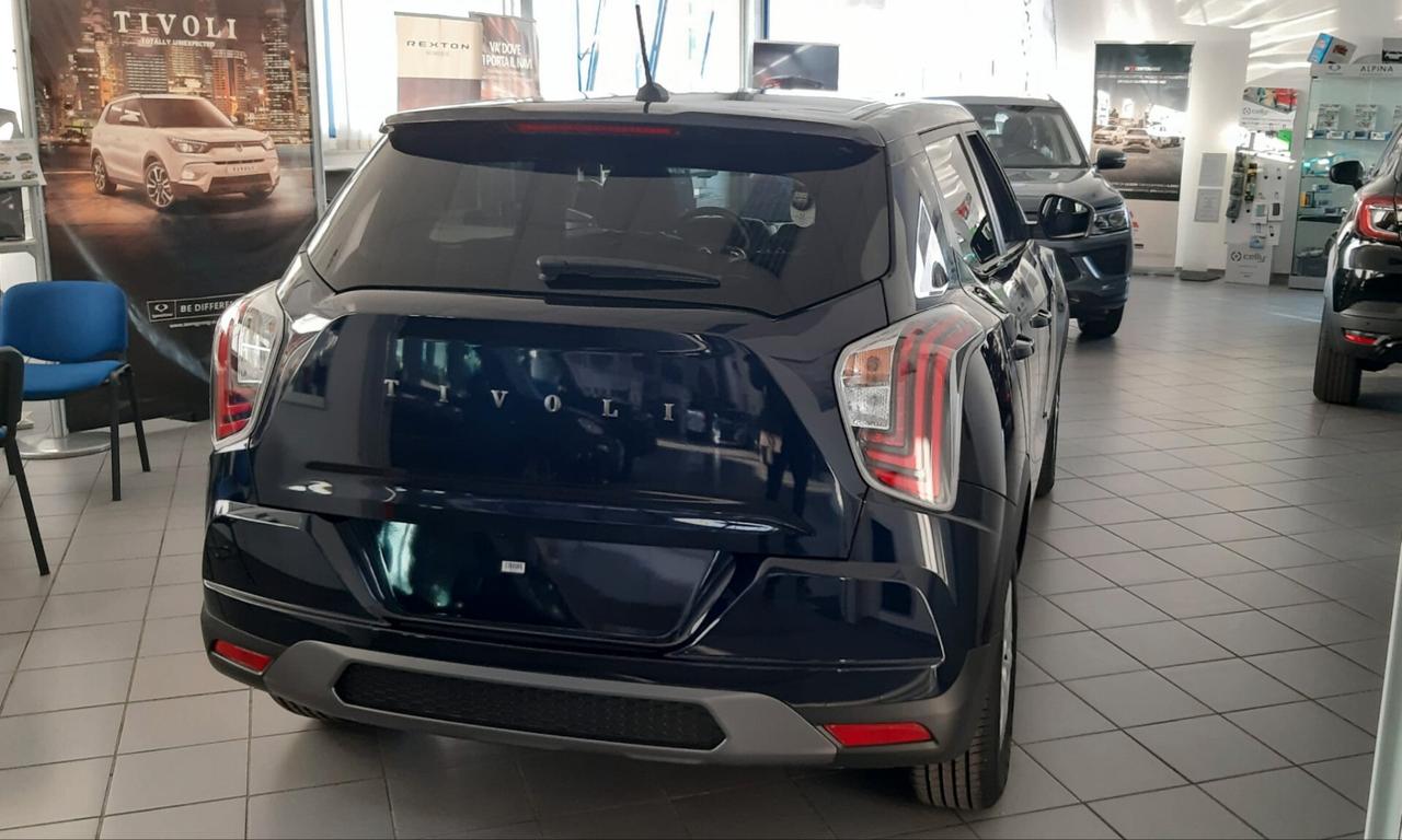 Ssangyong Tivoli 1.5 SUPERPREZZO PRONTACONSEGNA
