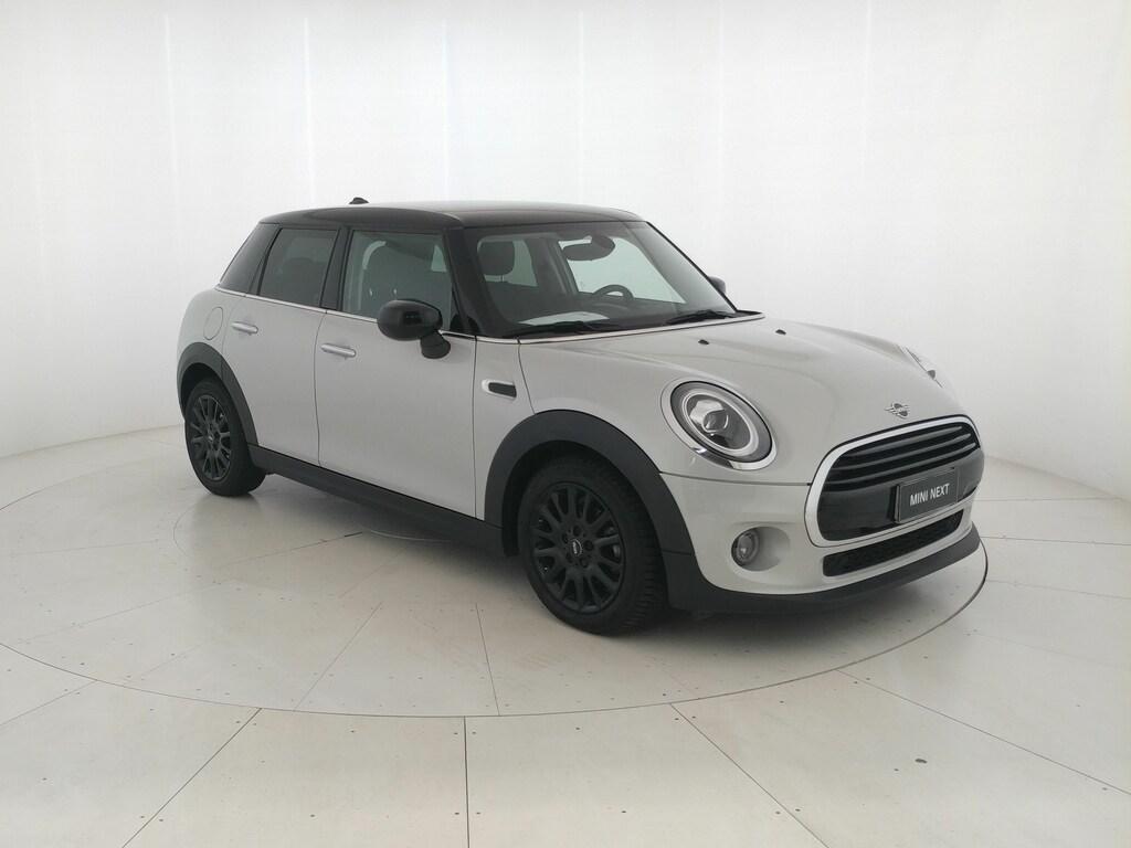 Mini Cooper 1.5 TwinPower Turbo Cooper Business XL DCT