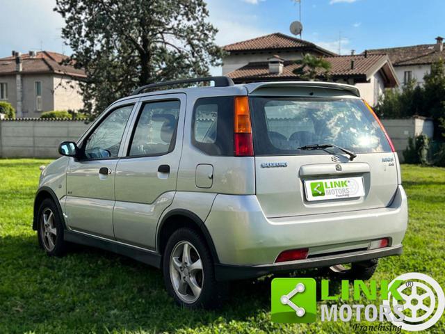 SUZUKI Ignis 1.5 16V 99 CV 4x4