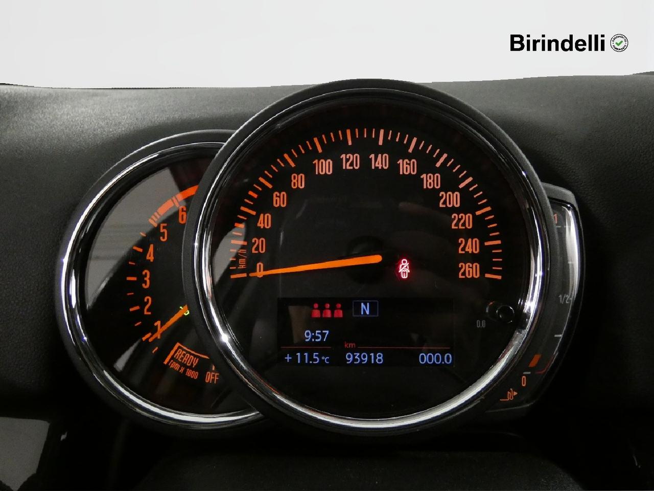 MINI Mini Countrym.(F60) - Mini 2.0 Cooper D Hype Countryman