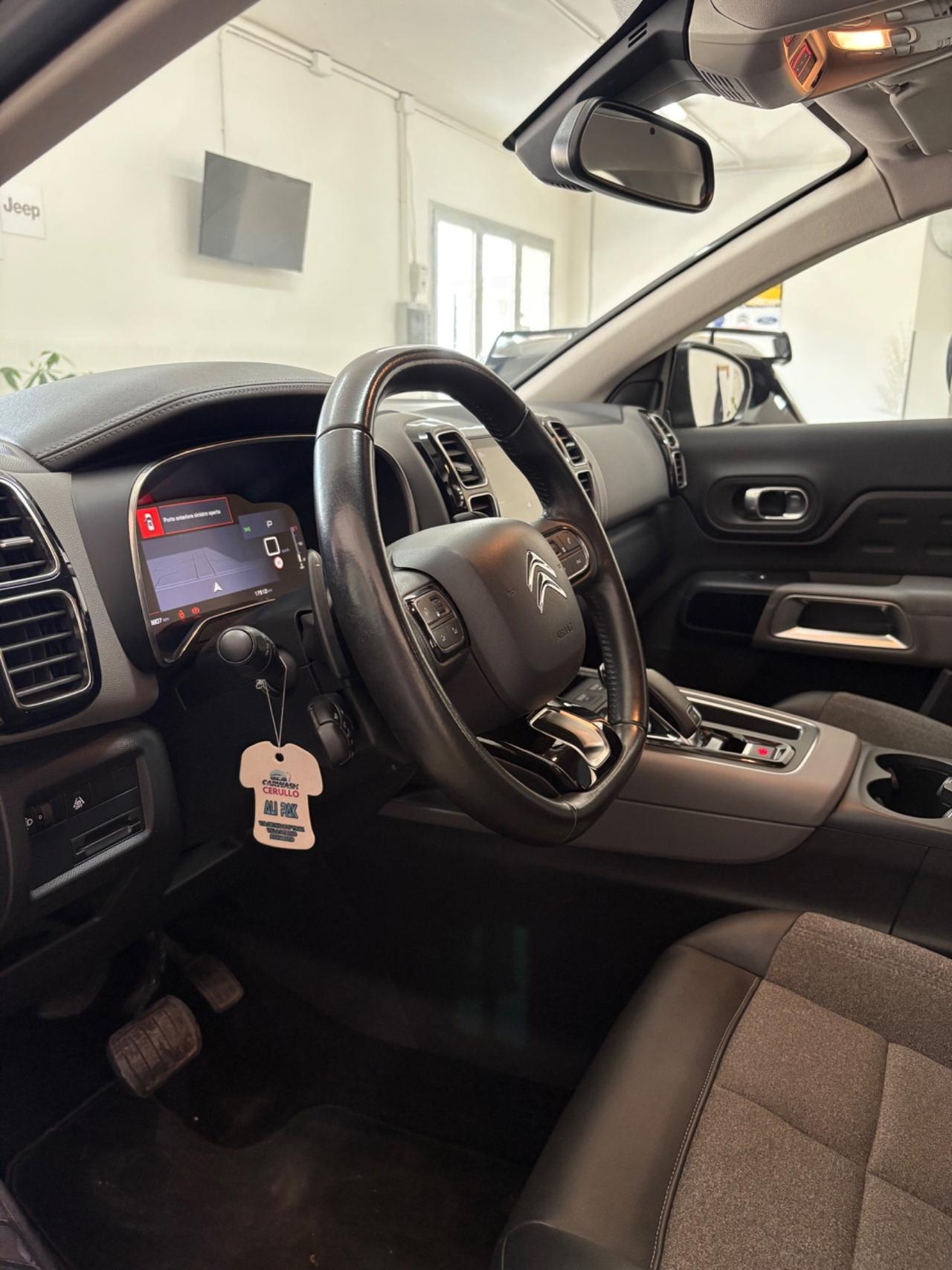 Citroen C5 Aircross BlueHDi 130 S&S