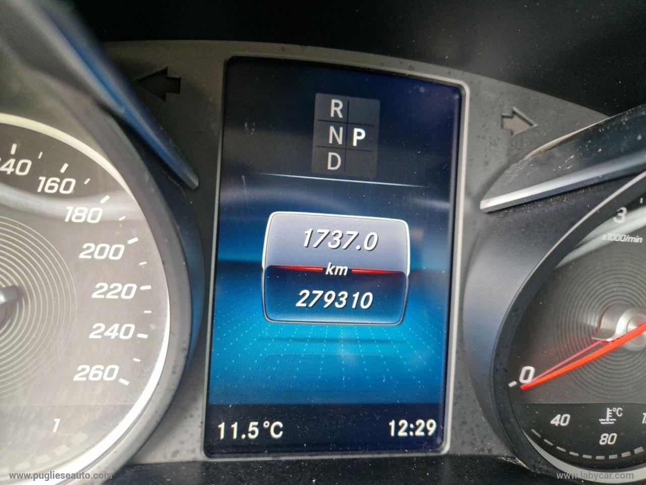 MERCEDES-BENZ V 250 CDI BlueTEC Aut. Premium Extralong