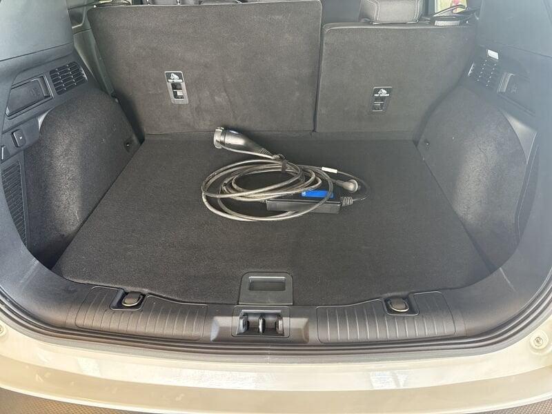 Ford Kuga 2.5 Plug In Hybrid 225 CV CVT 2WD Titanium X
