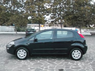 Fiat Punto 1.4 Metano Neopatentati 2016