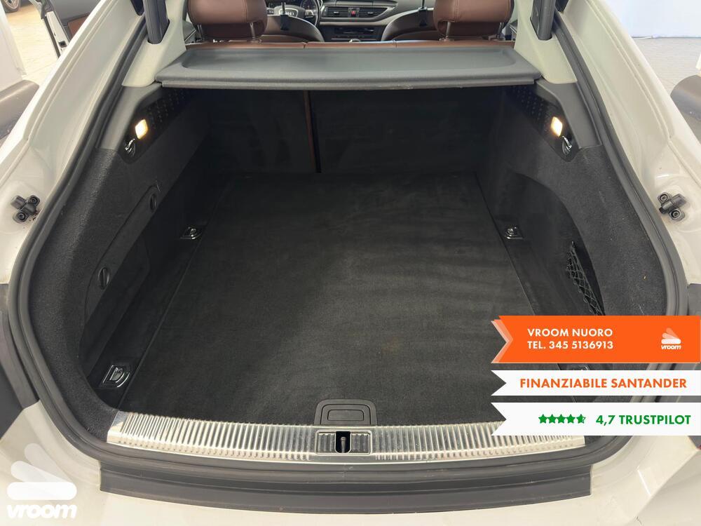 AUDI A7 1ª serie A7 SPB 3.0 TDI 245 CV quattro...