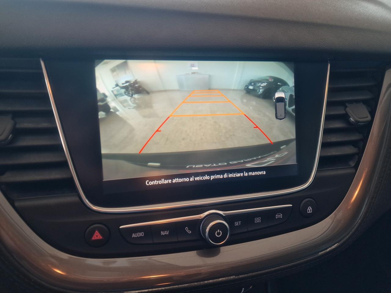 Opel Grandland X 1.5 diesel