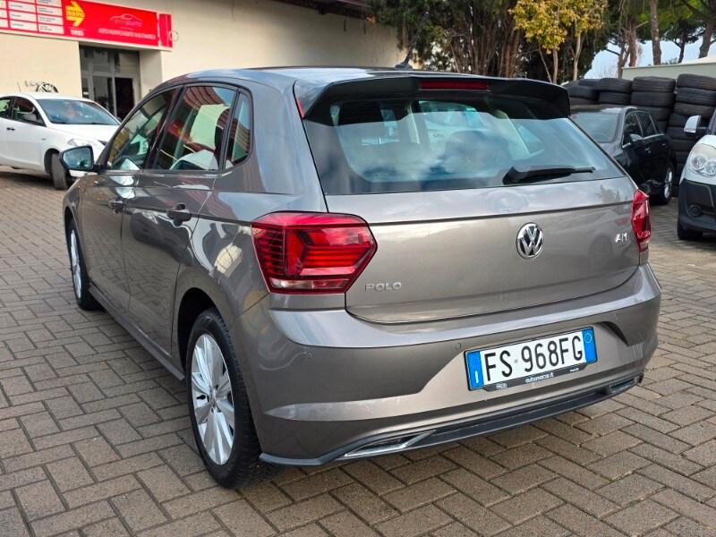 VOLKSWAGEN Polo 6ª serie Polo Business 1.0 TSI...