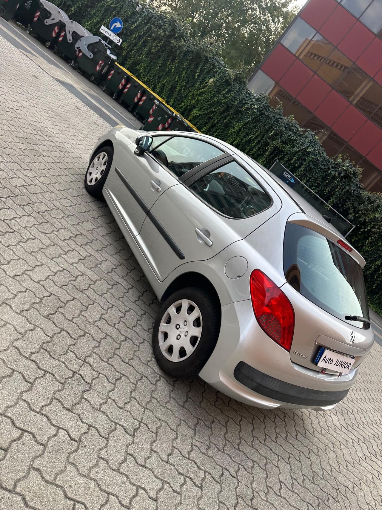 Peugeot 207 1.4 VTi 95CV 5p. Energie Sport