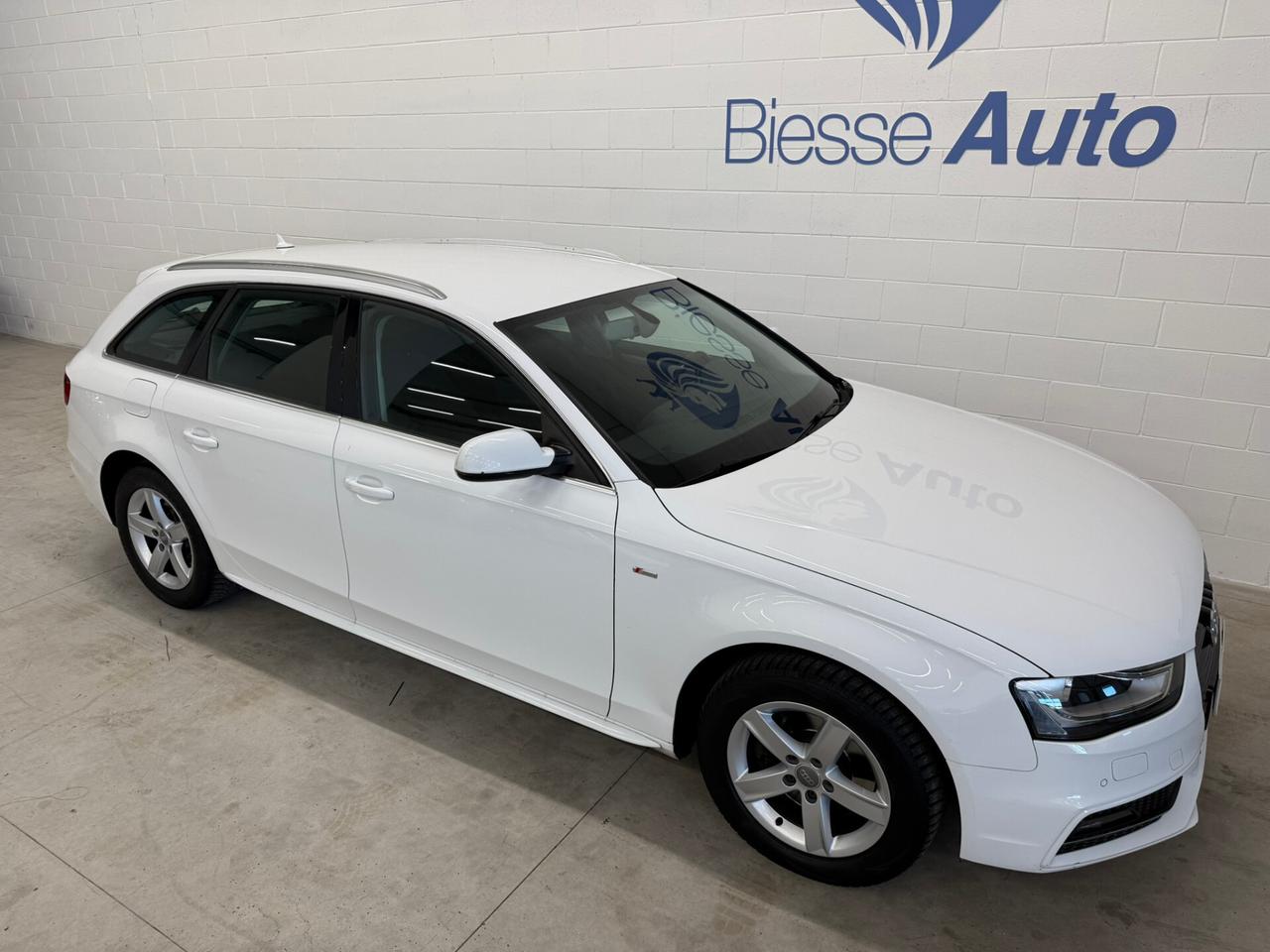 Audi A4 Avant 2.0 TDI 150 CV multitronic Business Plus