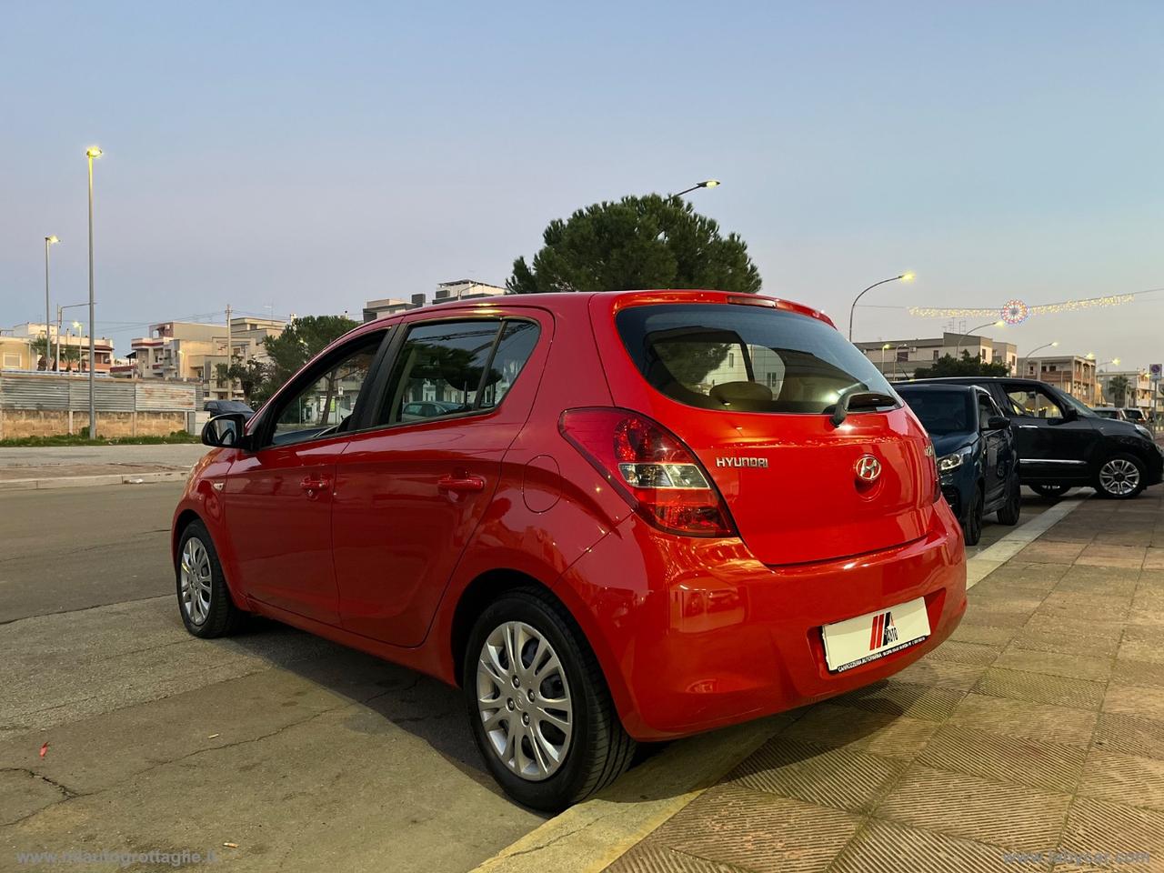 HYUNDAI i20 1.2 5p. BlueDrive GPL Comfort