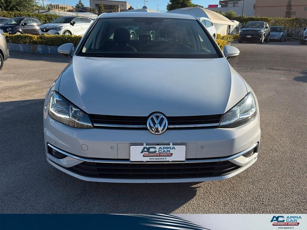 Volkswagen Golf 1.6 TDI 115 CV 5p. Executive BlueMotion Technology IN PROMO