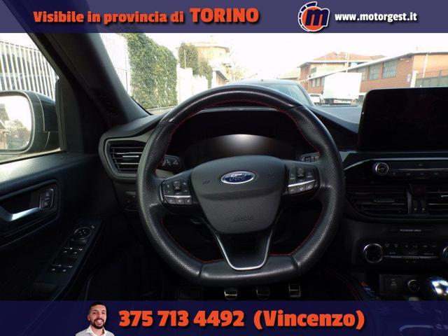 FORD Kuga 1.5 EcoBoost 150 CV 2WD ST-Line X