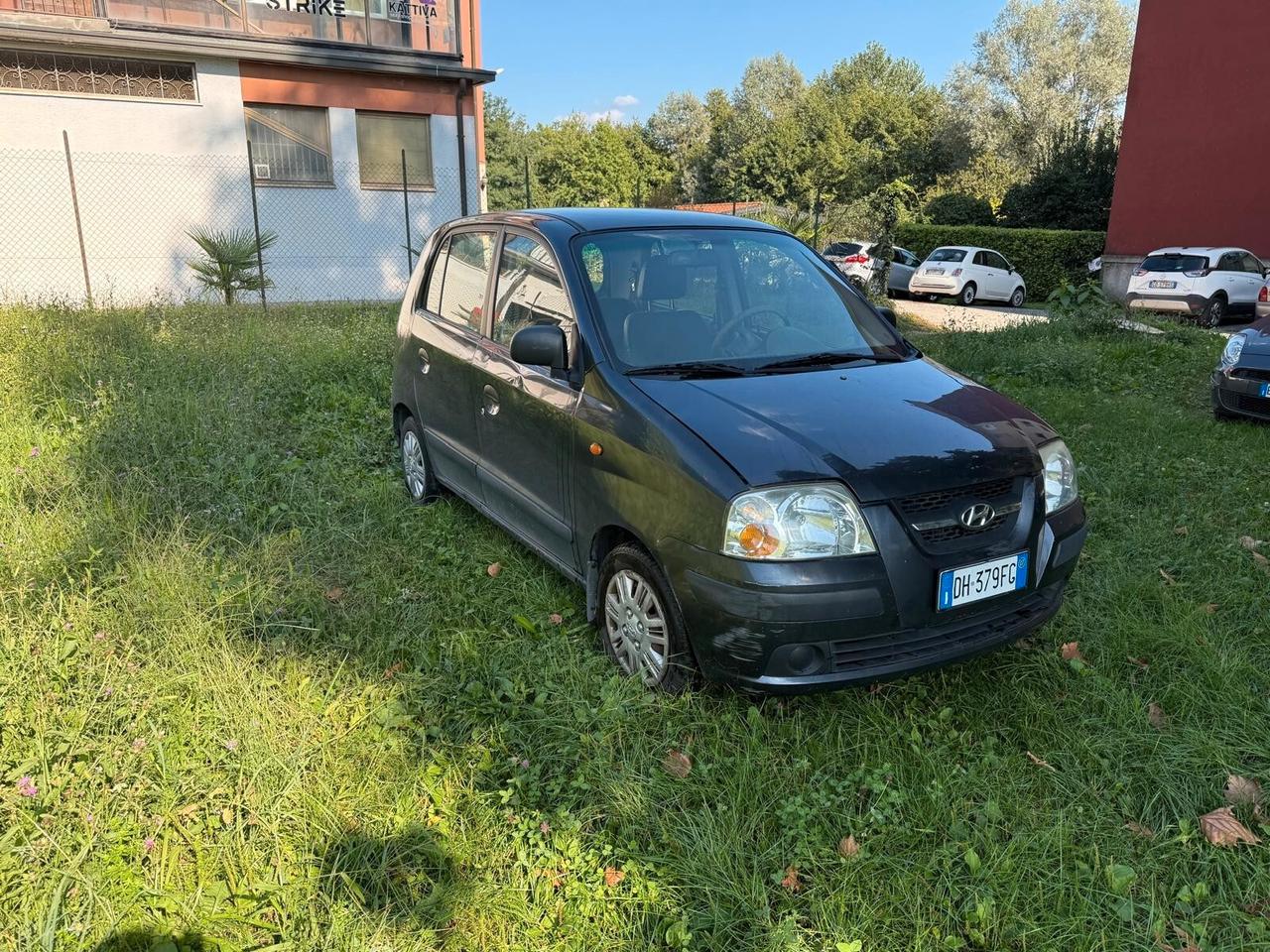 Hyundai Atos Prime 1.1 12V Style