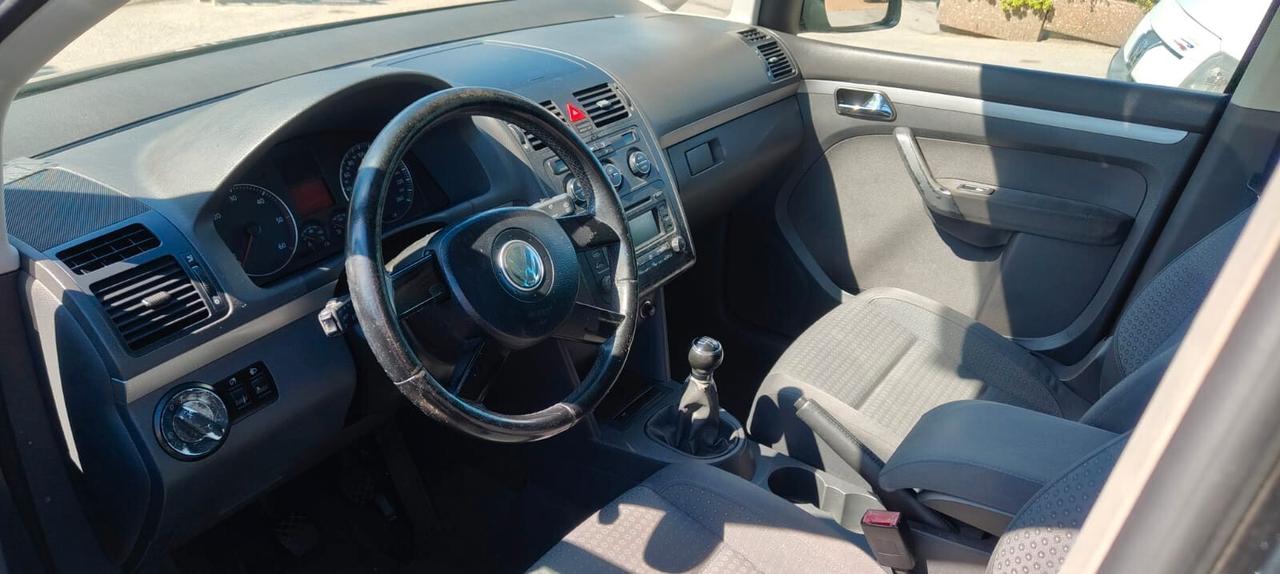 Volkswagen Touran 1.9 TDI 105CV Trendline