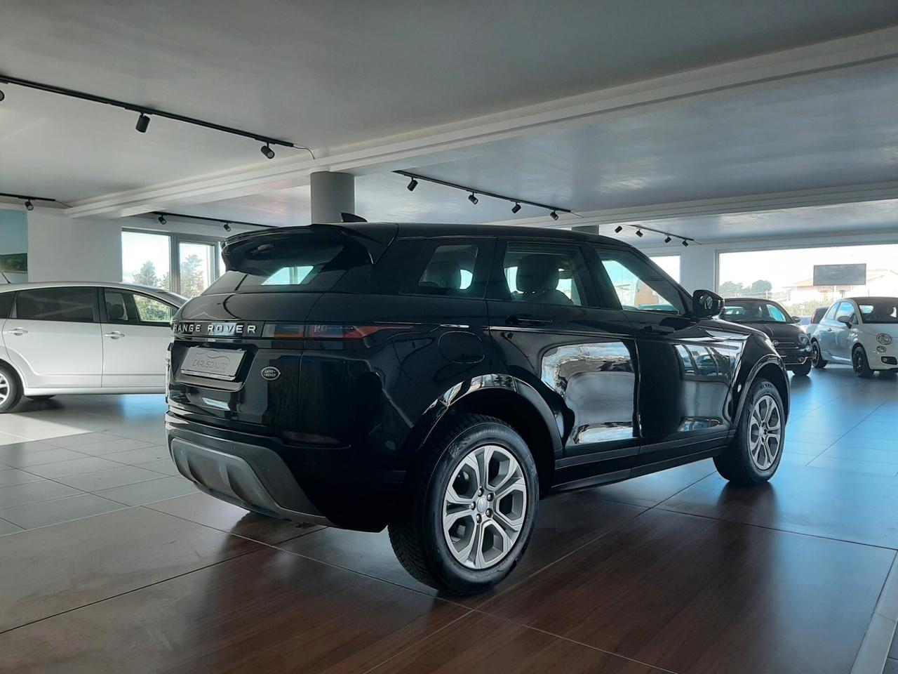 Land Rover Range Rover Evoque 2.0D I4-L.Flw 150 CV AWD Auto SE