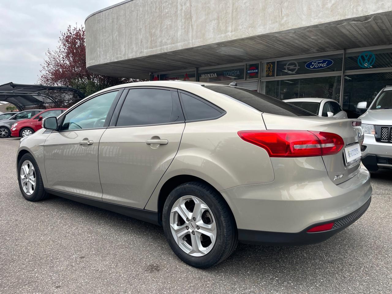 Ford Focus 1.5 EcoBoost 150 CV Start&Stop ST Line Business