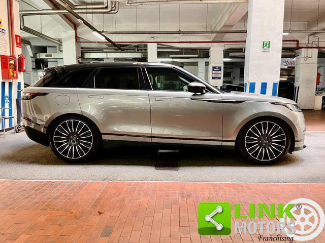 Land Rover Range Rover Velar Range Rover Velar 3.0 V6 SD6 300 CV R-Dynamic HSE