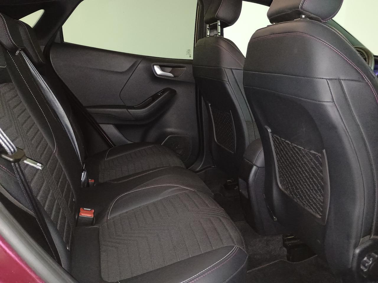 Ford Puma 1.0 EcoBoost Hybrid 125 CV S&S aut. ST-Line