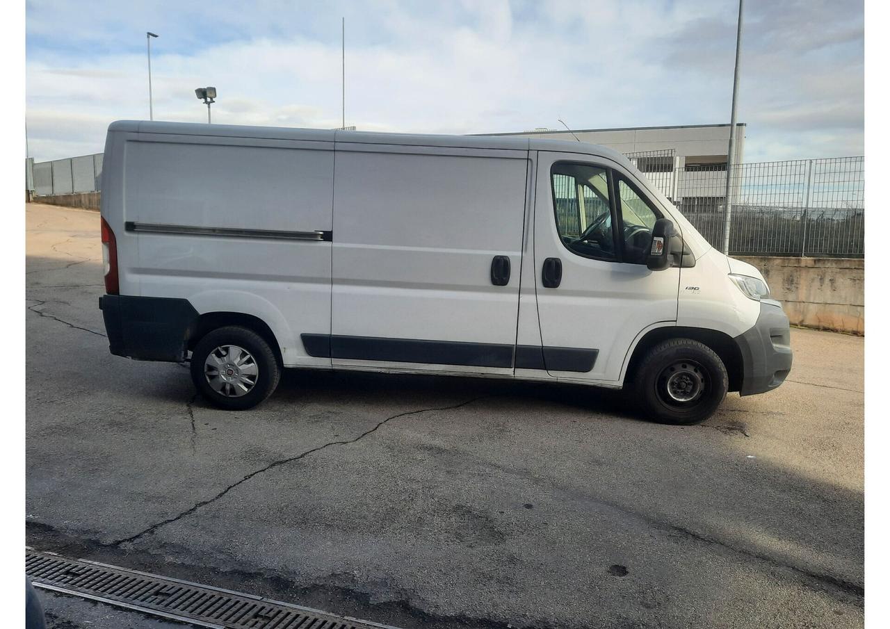 Fiat Ducato 33 2.3 MJT 130CV PM-TN Furgone