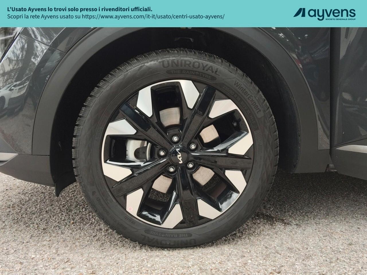 Kia Sportage 1.6 TGDI PHEV STYLE 4WD