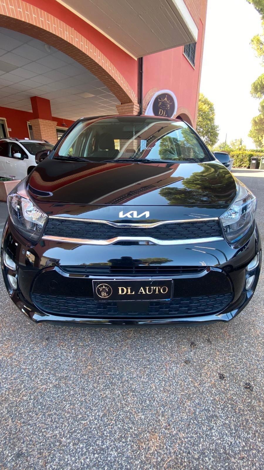 Kia Picanto 1.0 12V GPL 5 porte X Line