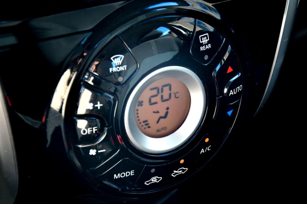 Nissan Note 1.5 dCi Acenta