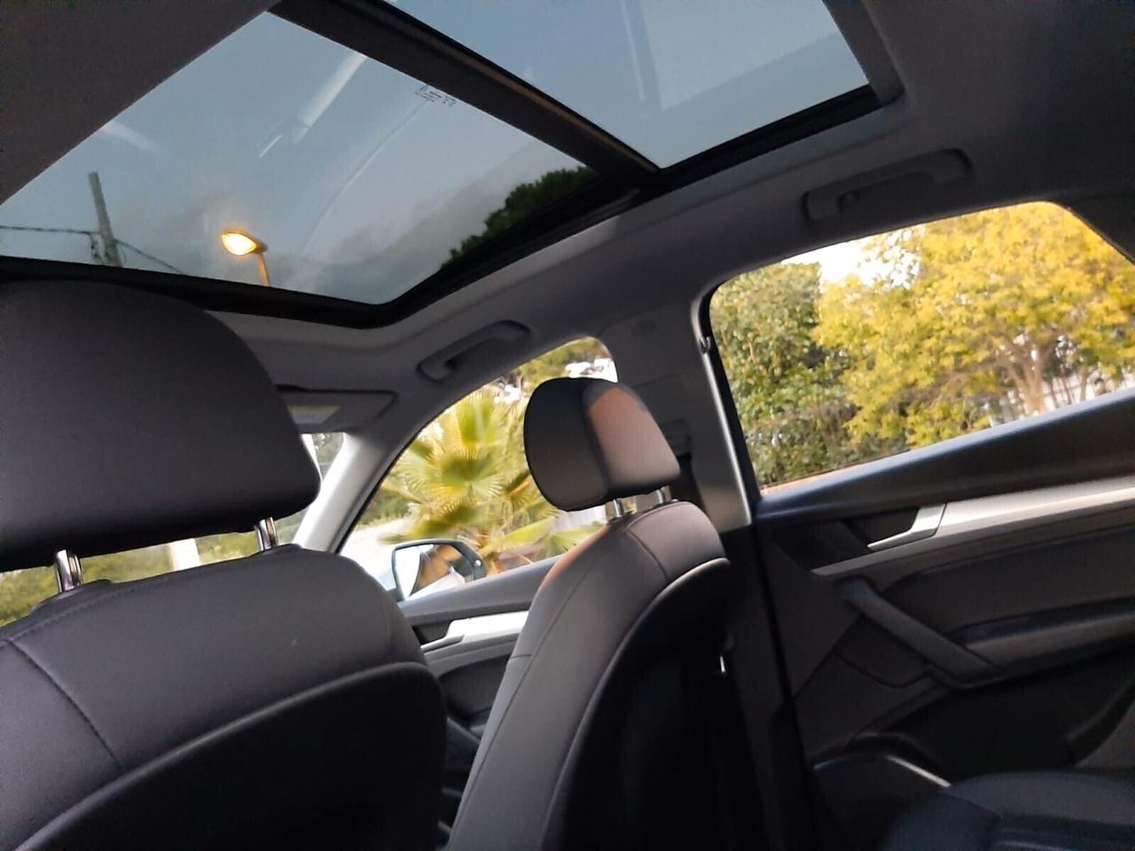 Audi Q5 SPB 40 TDI quattro S tronic S line plus TETTO APRIBILE