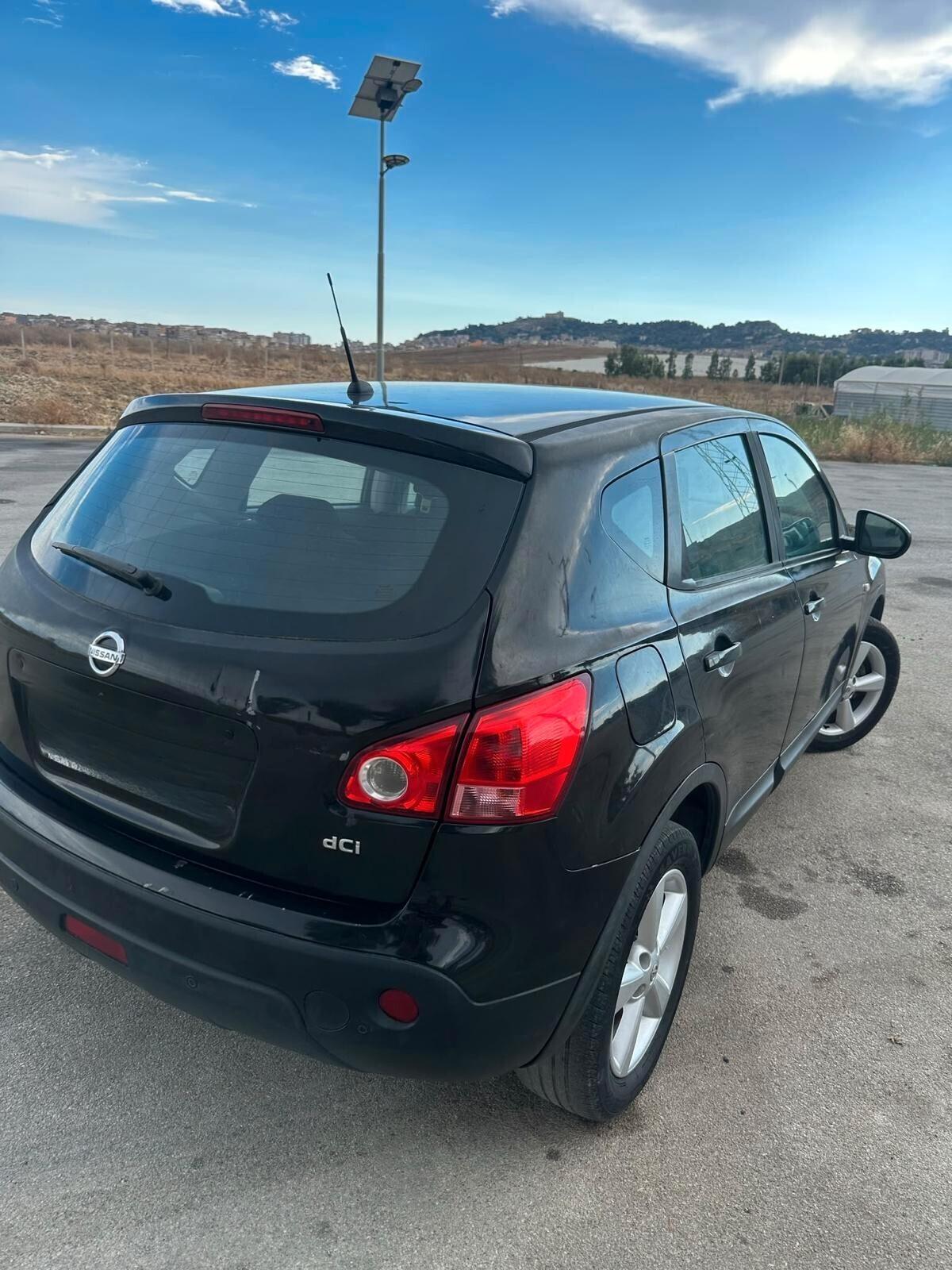 Nissan Qashqai 1.5 dCi Acenta
