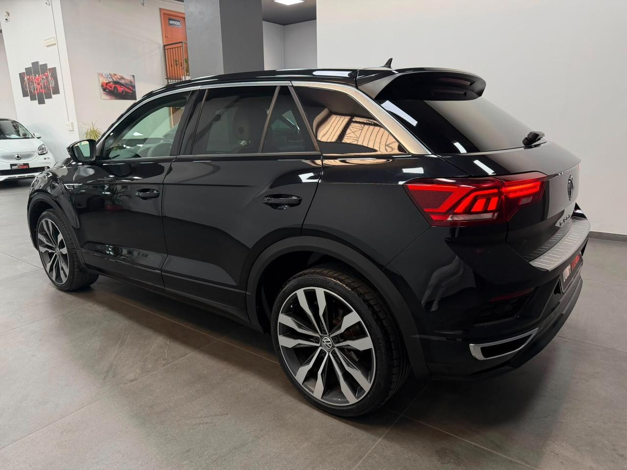 Volkswagen T-Roc 1.6 TDI SCR Style R-Line