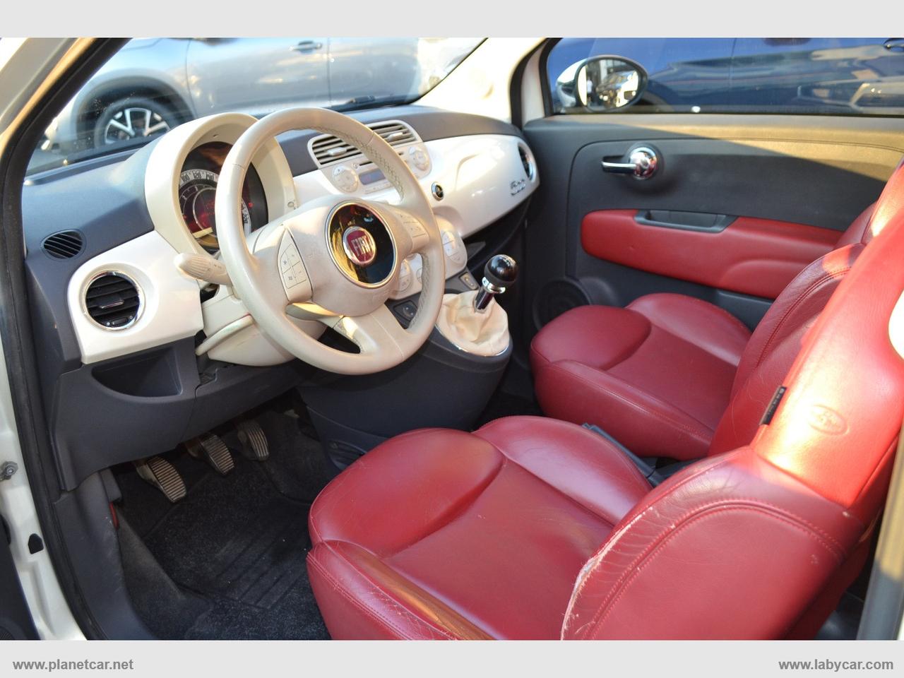 FIAT 500 1.3 MJT 75 CV Lounge