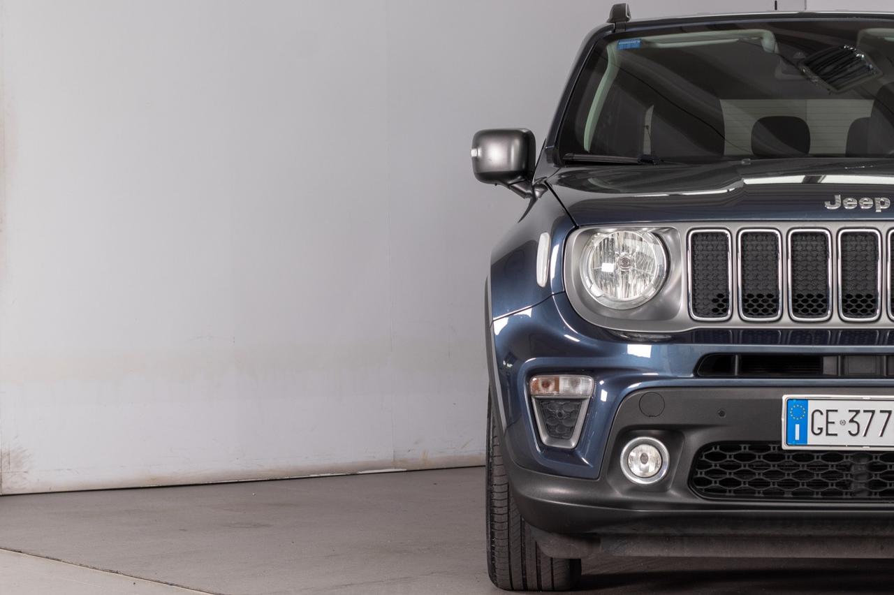 Jeep Renegade 1.0 Limited 120cv
