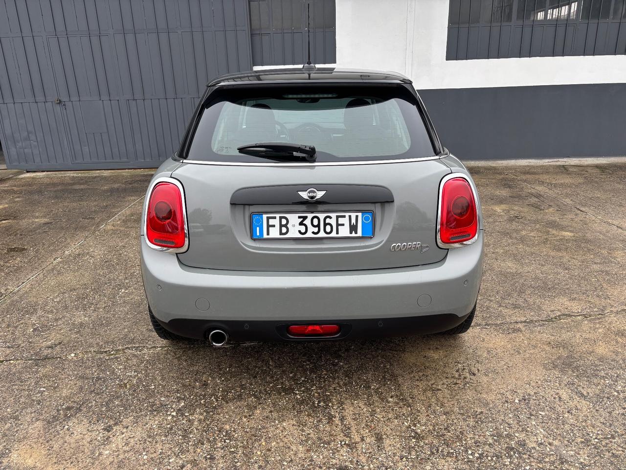 Mini 1.5 Cooper D. Garanzia 12 mesi. Neopatentati