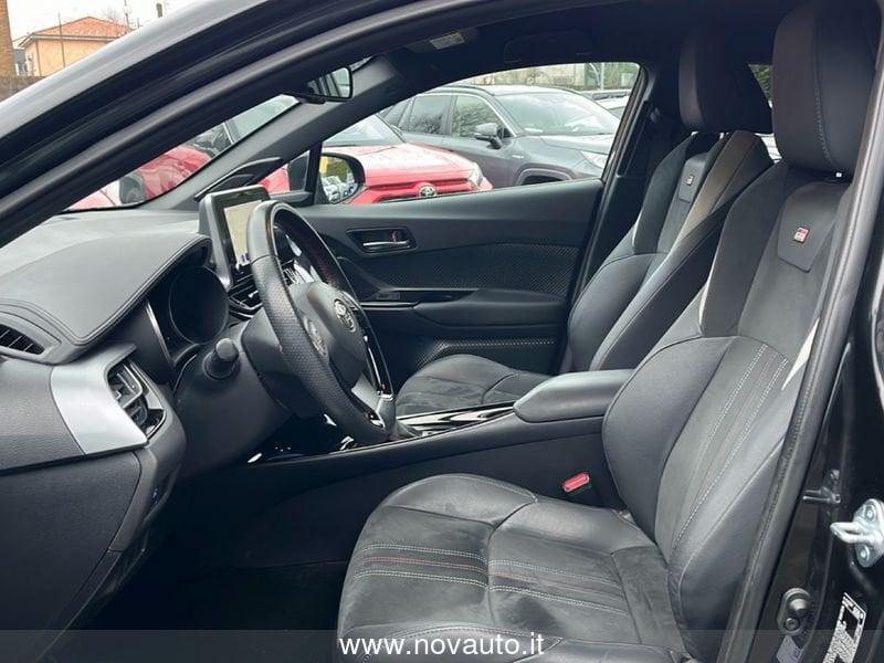 Toyota C-HR C-HR 1.8 Hybrid E-CVT GR Sport Black Edition