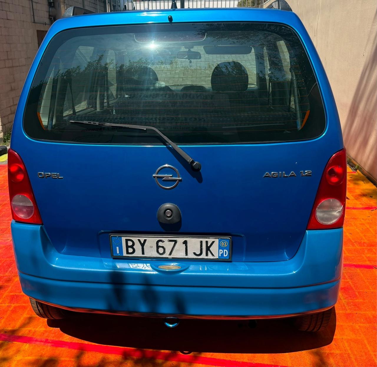 Opel Agila 1.2 OK NEOPATENTATI