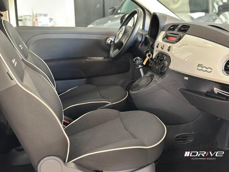 FIAT 500 500 1.2 Lounge