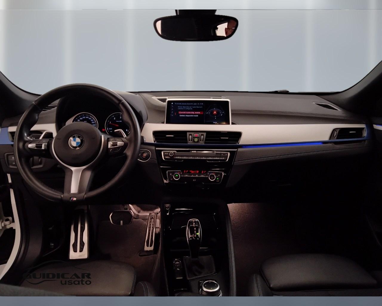 BMW X2 F39 - X2 sdrive18d Msport auto