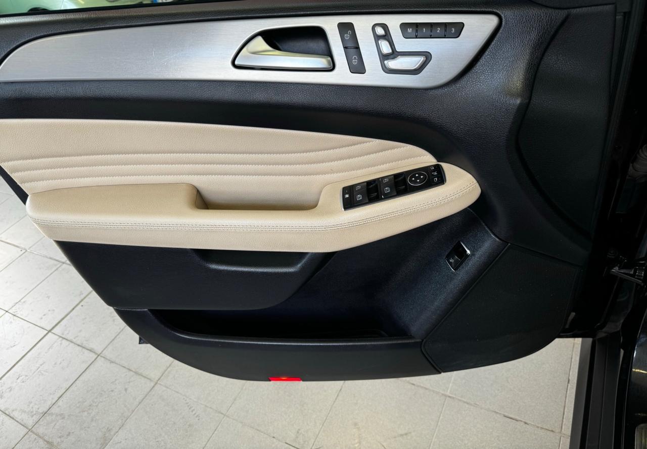 MERCEDES GLE 350 PREMIUM OK PERMUTE GARANZIA CERTIFICATA FINANZIABILE