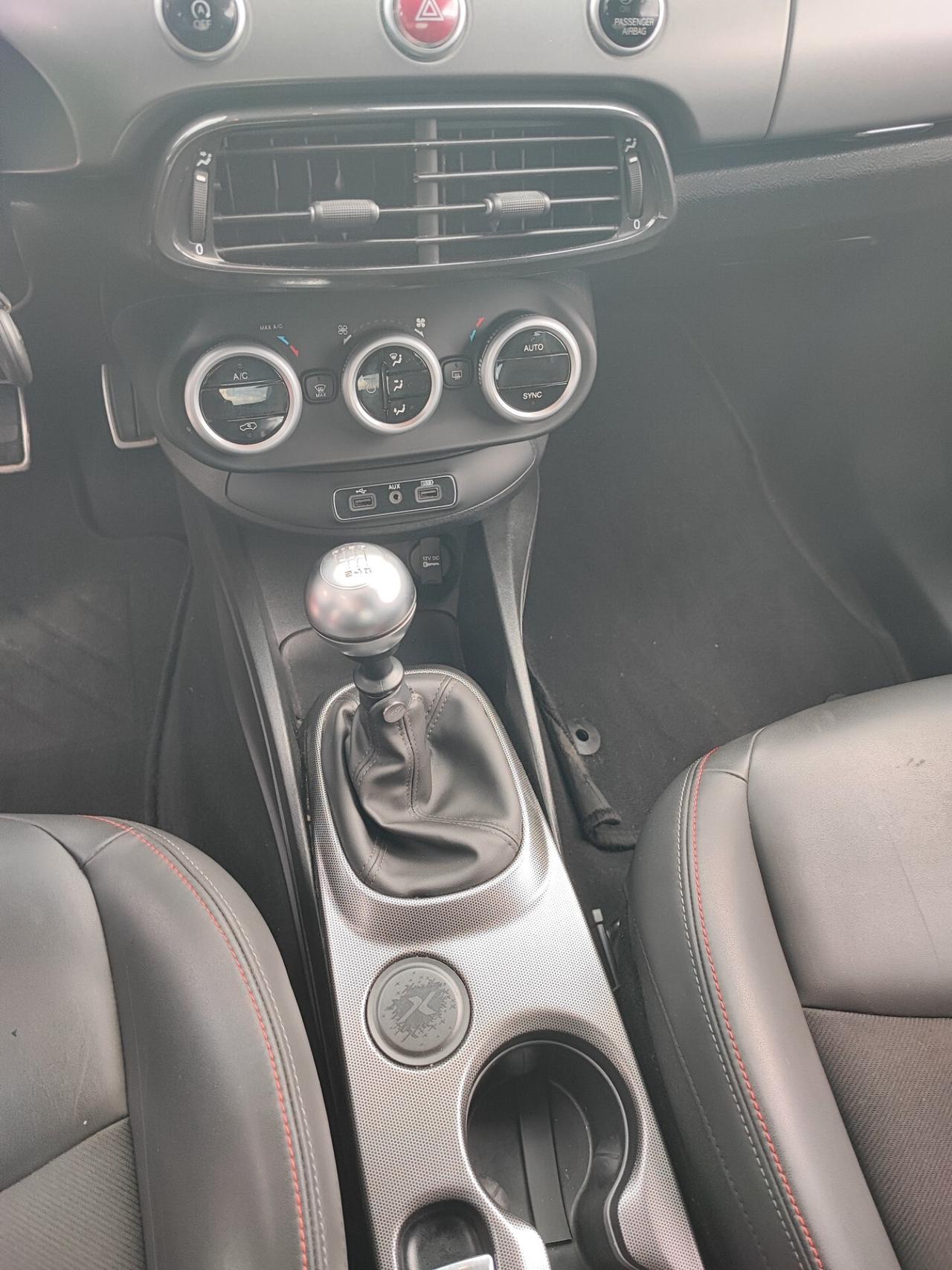 Fiat 500X 1.0 T3 120 CV Sport GPL