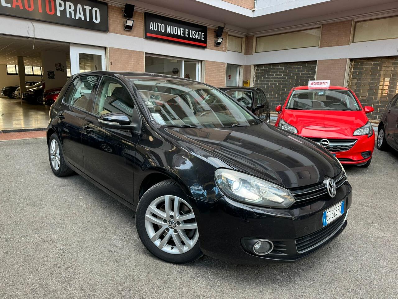 Volkswagen Golf 2.0 TDI 140CV DPF 4m. 5p. Highline