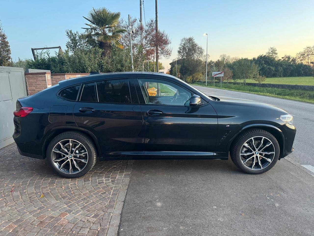 Bmw X4 xDrive20d Msport-X