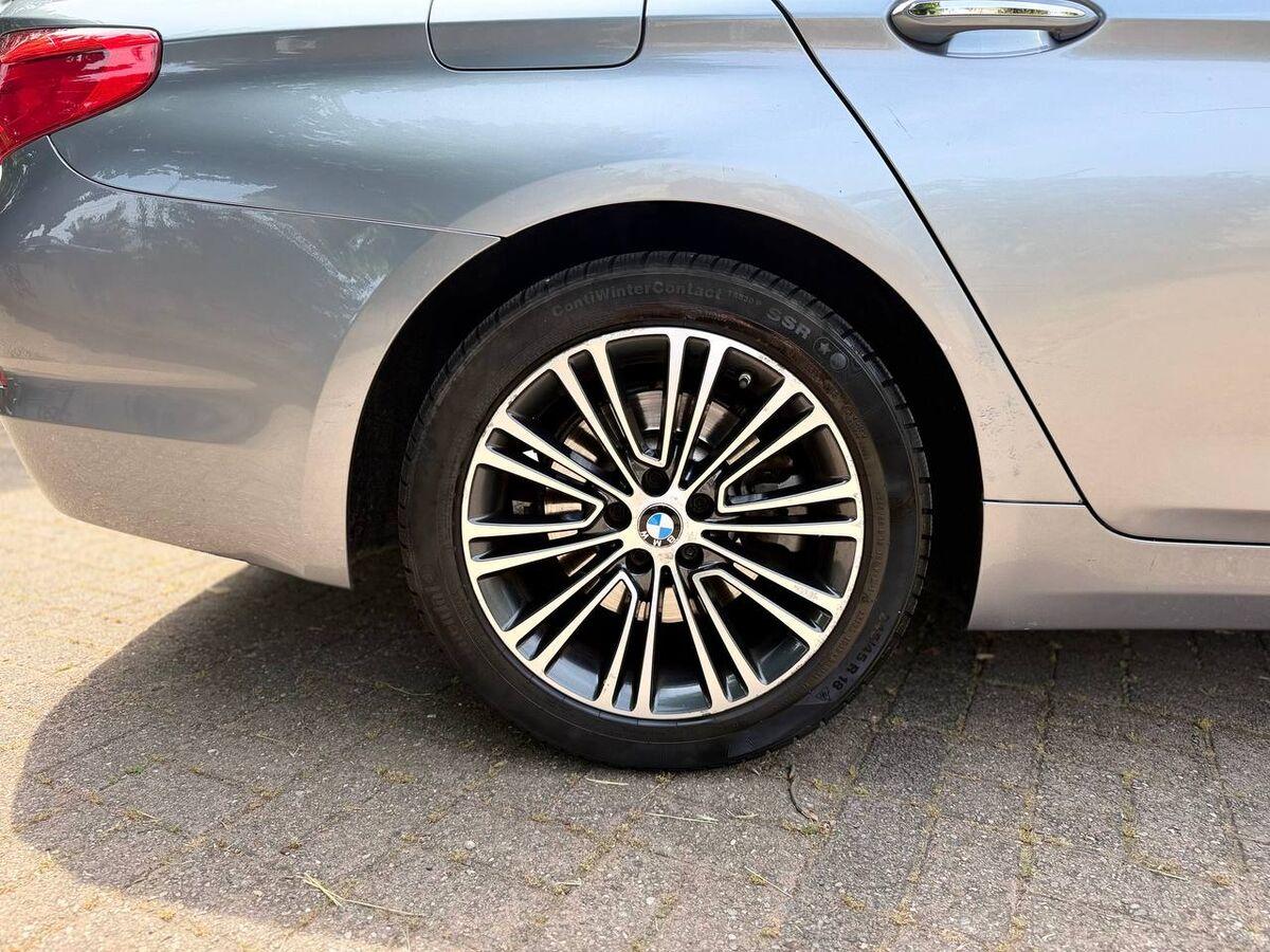 BMW Serie 5 Berlina 520d Sport auto