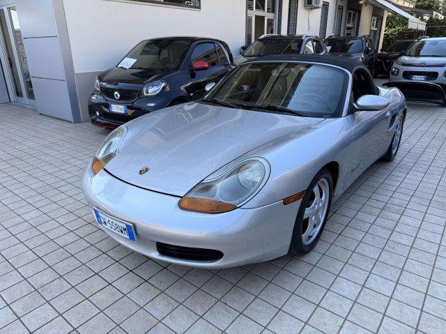PORSCHE Boxster 2.5