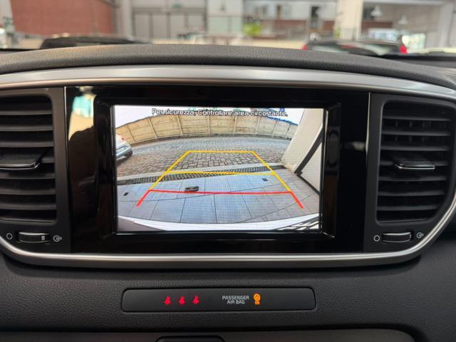 KIA Sportage 1.6 CRDI 115 CV 2WD Mild Hybrid style