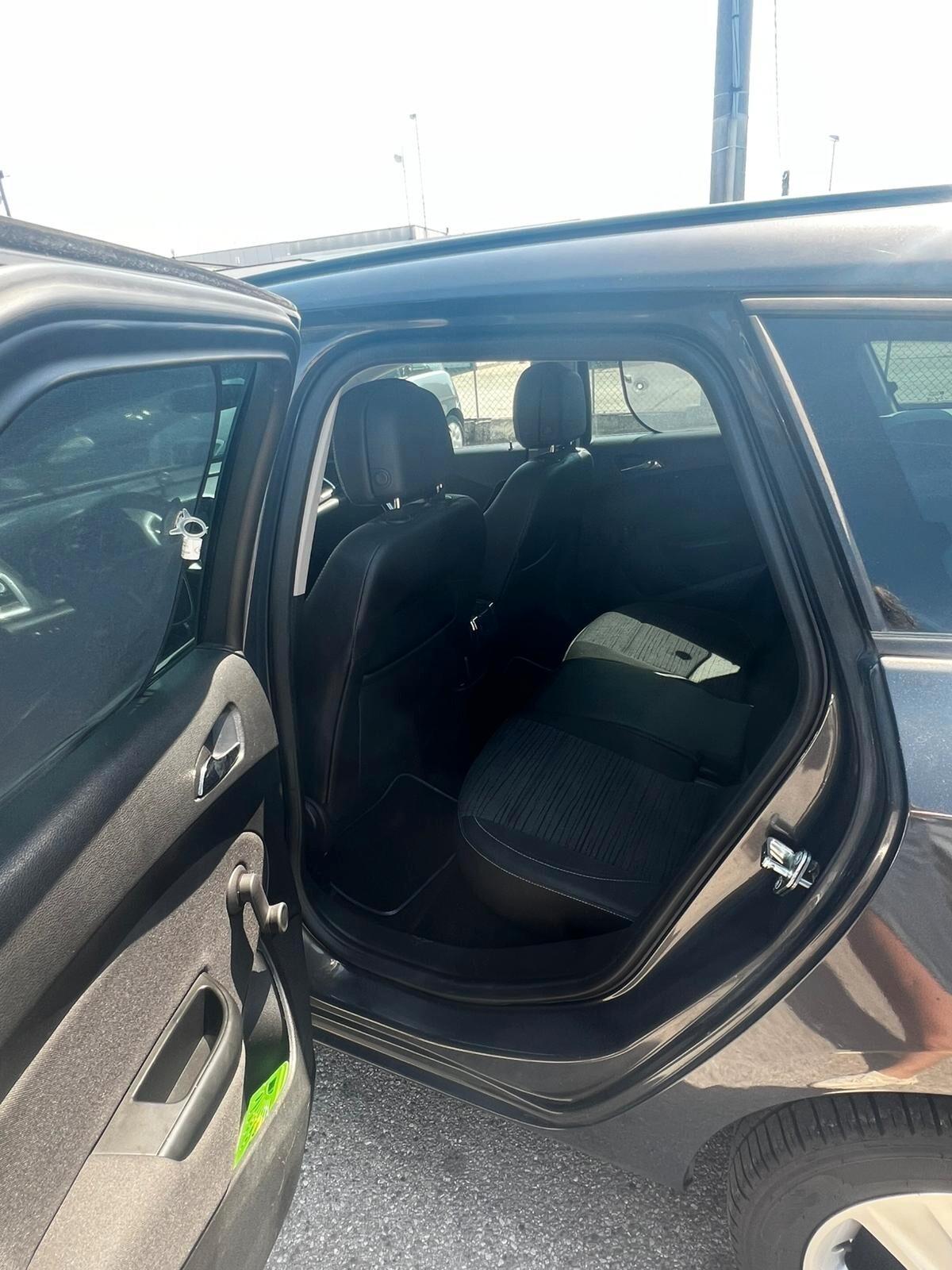 Opel Astra 1.6 business