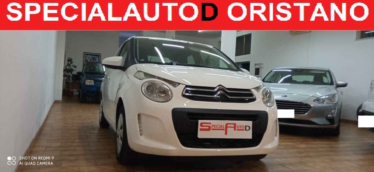 CITROEN C1 1.0 VTI 5 PORTE