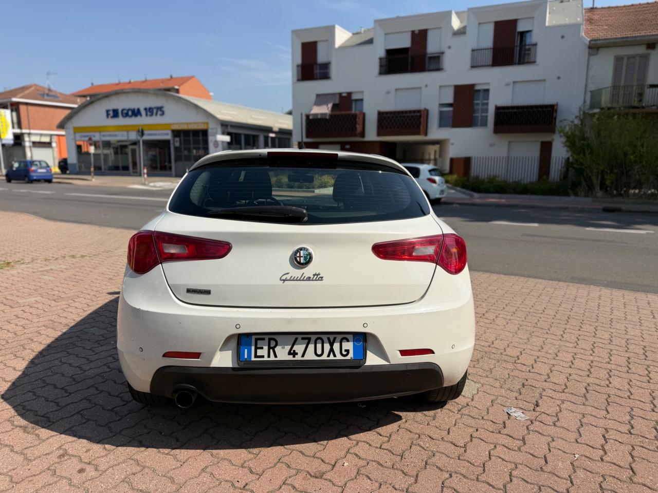 Alfa Romeo Giulietta 1.6 JTDm-2 105 CV Business