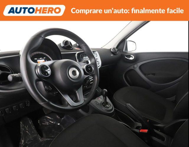 SMART ForFour 70 1.0 twinamic Passion
