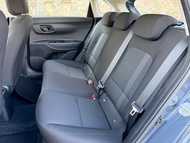 HYUNDAI i20 1.2 MPI CONNECTLINE+VIRTUAL+NAVI+RCAM+PDC