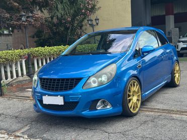 Opel Corsa 1.6 T 192CV 3 porte OPC